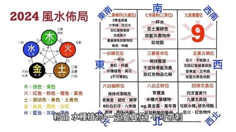 龍年風水|2024年龍年布局｜蘇民峰教家居風水布局 趨旺財運桃 